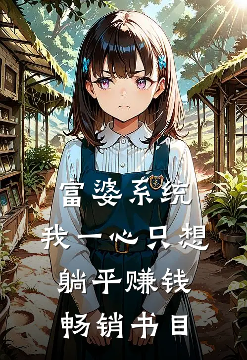 富婆系统：我一心只想躺平赚钱畅销书目
