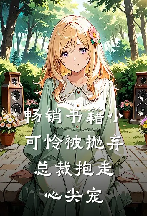 畅销书籍小可怜被抛弃，总裁抱走心尖宠