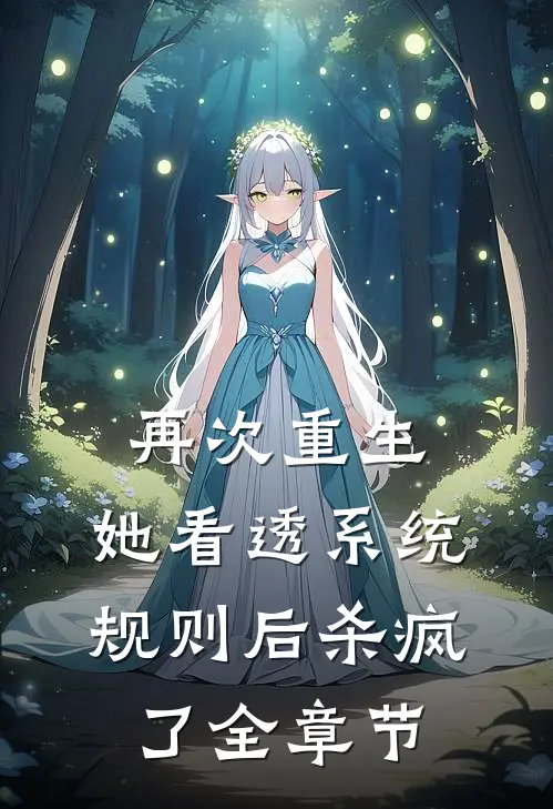 再次重生，她看透系统规则后杀疯了全章节