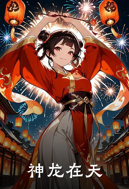 神龙在天