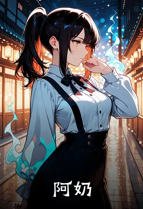 阿奶