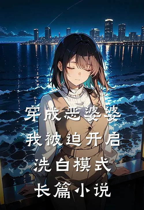 穿成恶婆婆，我被迫开启洗白模式长篇小说