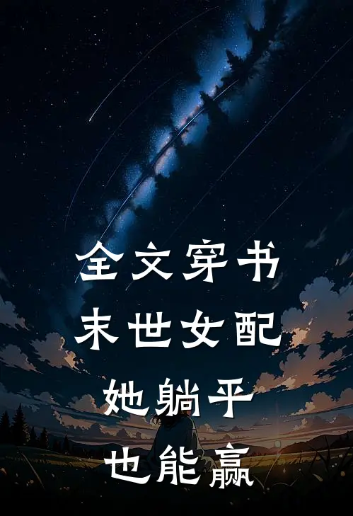 全文穿书末世女配：她躺平也能赢