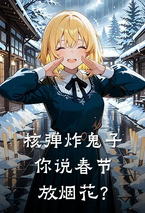 核弹炸鬼子，你说春节放烟花？