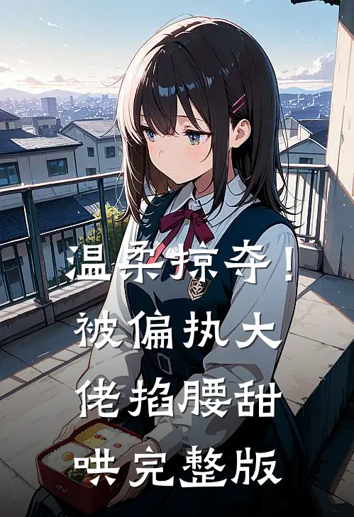 温柔掠夺！被偏执大佬掐腰甜哄完整版