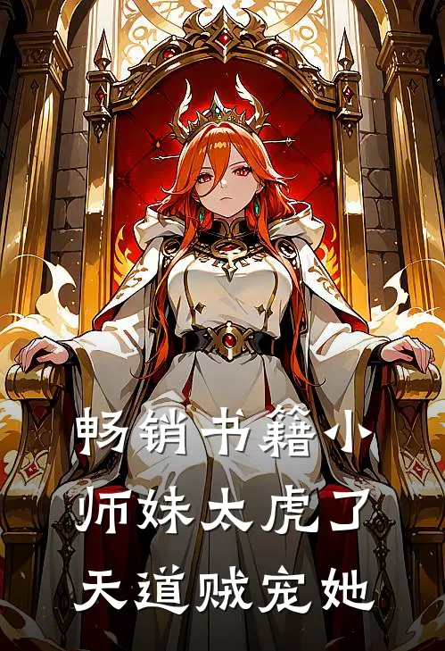 畅销书籍小师妹太虎了，天道贼宠她