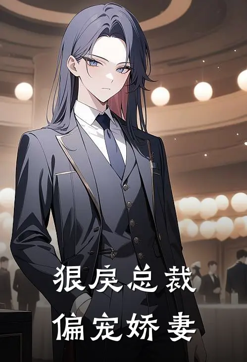 狠戾总裁偏宠娇妻