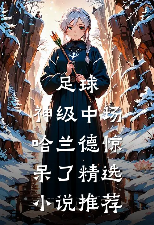 足球：神级中场，哈兰德惊呆了精选小说推荐