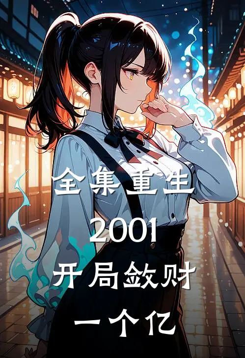 全集重生2001，开局敛财一个亿