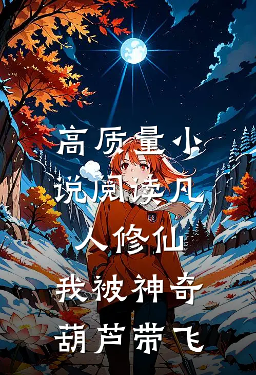 高质量小说阅读凡人修仙：我被神奇葫芦带飞