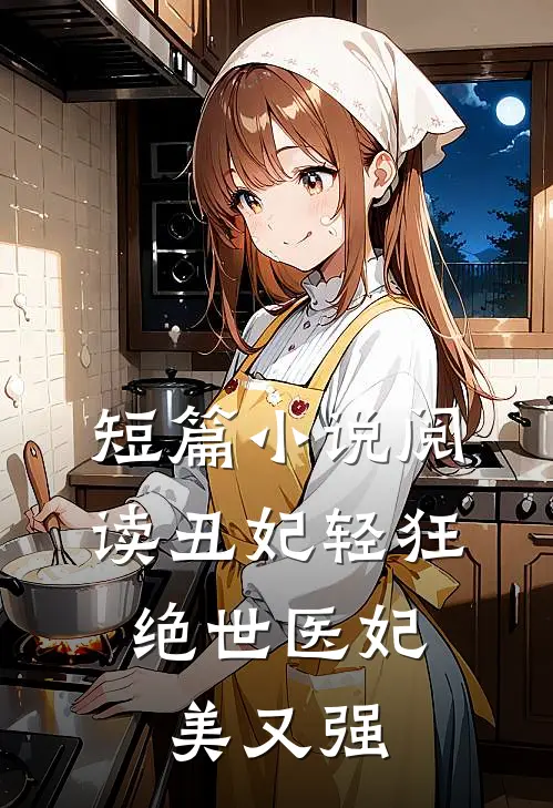 短篇小说阅读丑妃轻狂：绝世医妃美又强