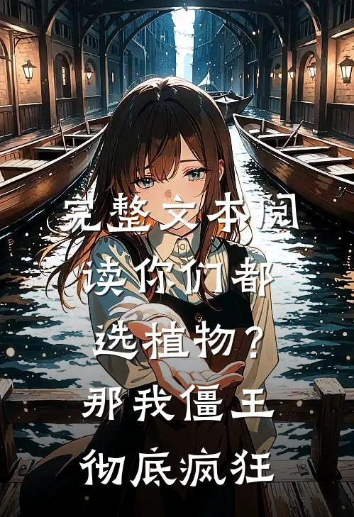 完整文本阅读你们都选植物？那我僵王彻底疯狂