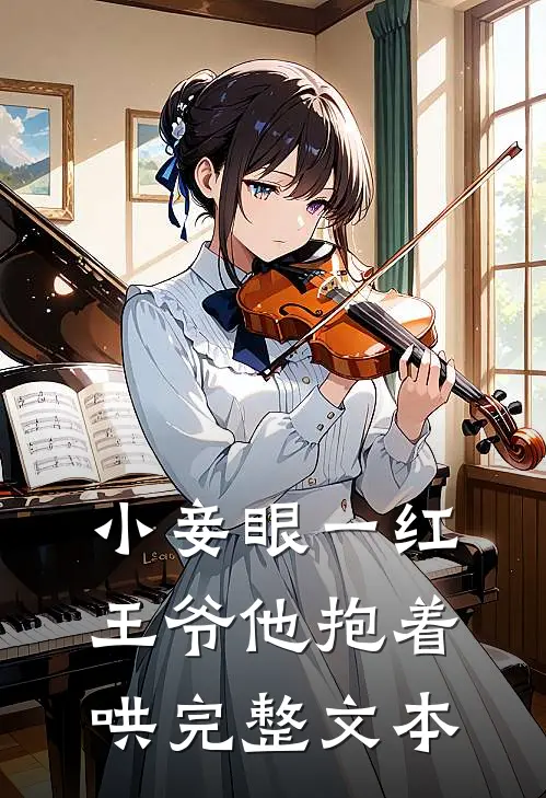 小妾眼一红，王爷他抱着哄完整文本