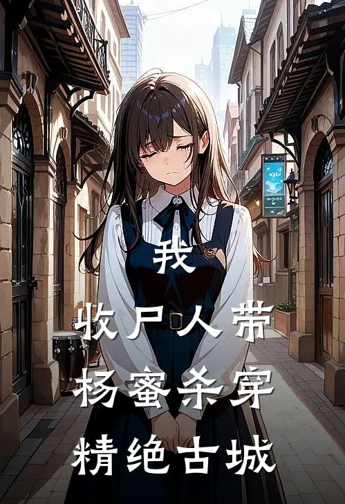 我，收尸人带杨蜜杀穿精绝古城