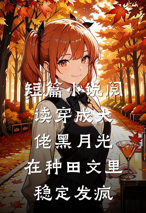 短篇小说阅读穿成大佬黑月光，在种田文里稳定发疯