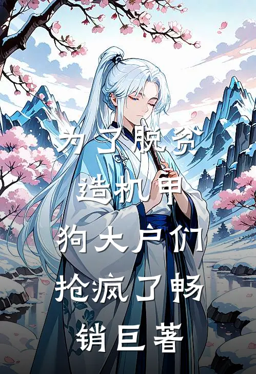 为了脱贫造机甲，狗大户们抢疯了畅销巨著