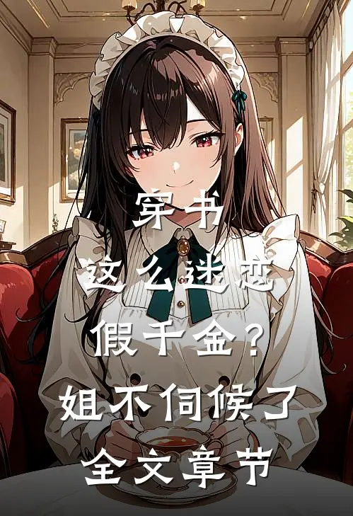 穿书：这么迷恋假千金？姐不伺候了全文章节
