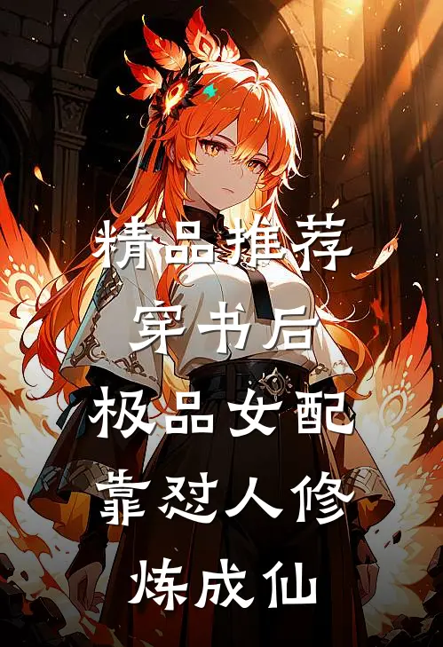 精品推荐穿书后，极品女配靠怼人修炼成仙