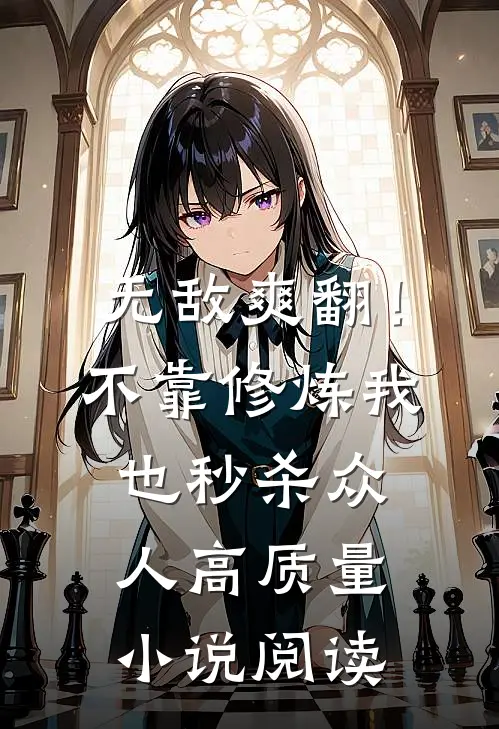 无敌爽翻！不靠修炼我也秒杀众人高质量小说阅读
