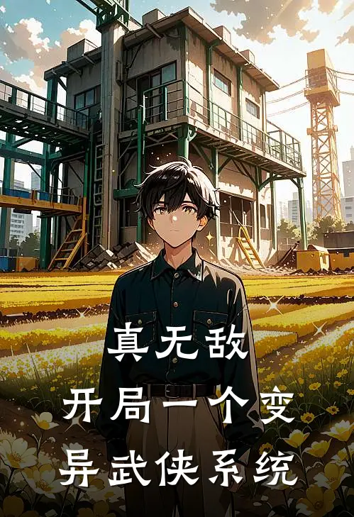 真无敌：开局一个变异武侠系统