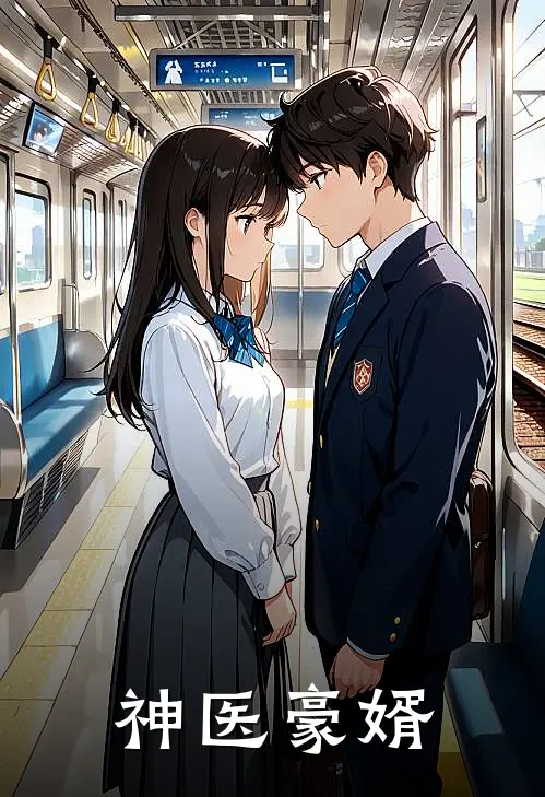 神医豪婿