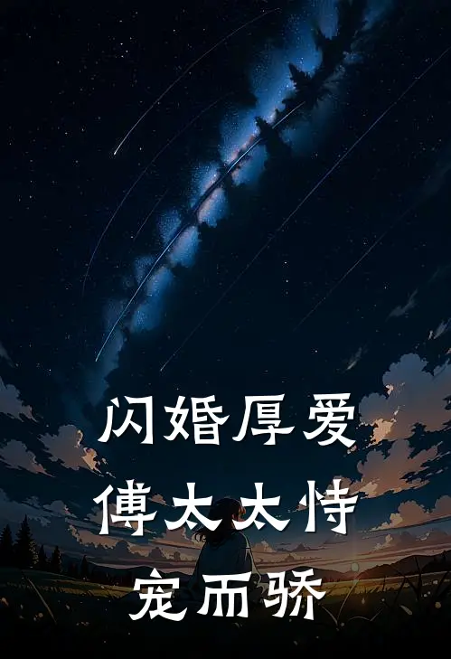 闪婚厚爱：傅太太恃宠而骄