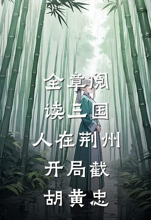 全章阅读三国：人在荆州，开局截胡黄忠