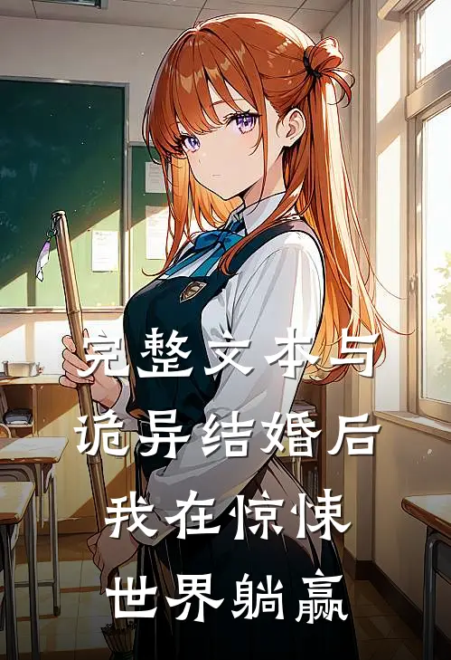 完整文本与诡异结婚后，我在惊悚世界躺赢