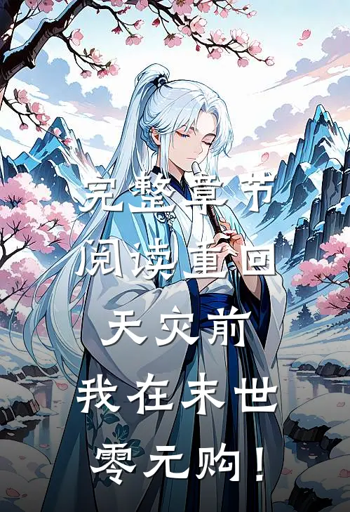 完整章节阅读重回天灾前，我在末世零元购！