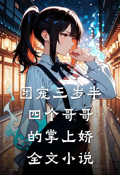 团宠三岁半：四个哥哥的掌上娇全文小说