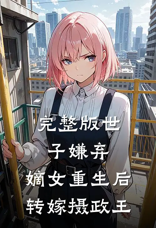 完整版世子嫌弃，嫡女重生后转嫁摄政王