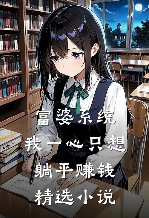 富婆系统：我一心只想躺平赚钱精选小说