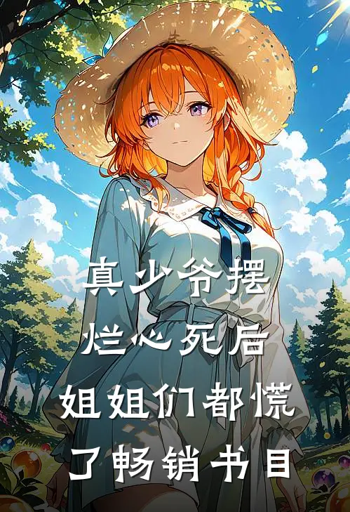 真少爷摆烂心死后，姐姐们都慌了畅销书目