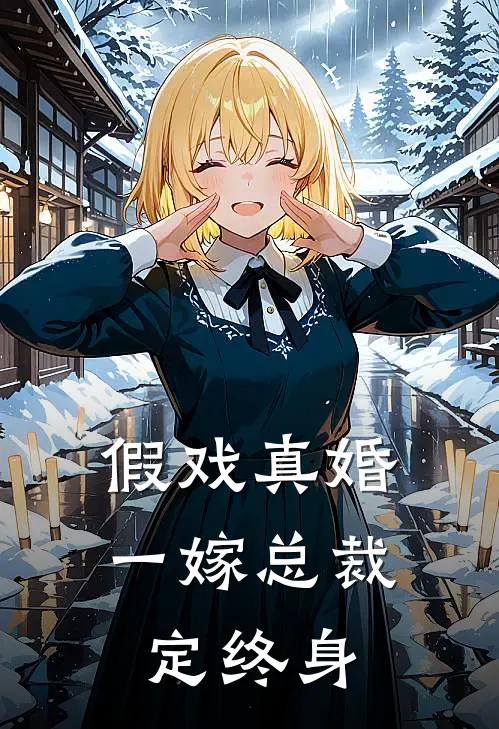 假戏真婚：一嫁总裁定终身