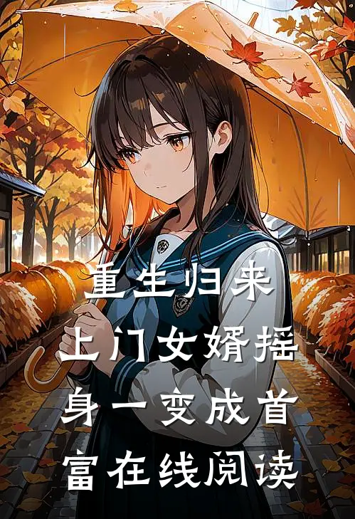 重生归来，上门女婿摇身一变成首富在线阅读