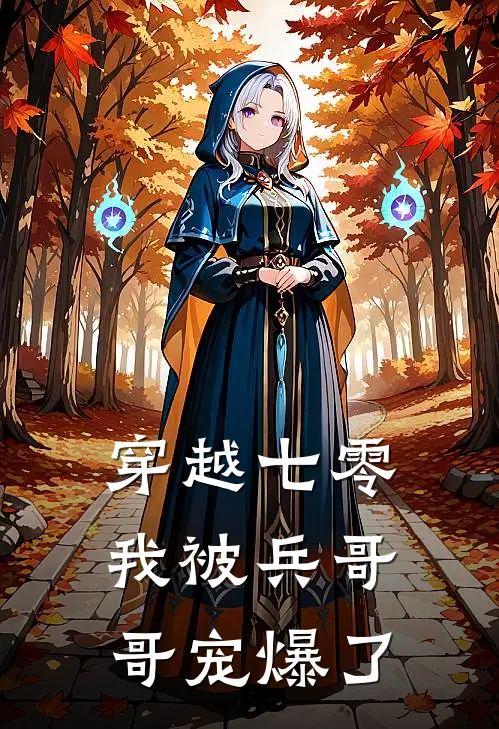 穿越七零：我被兵哥哥宠爆了