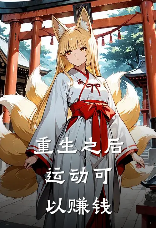 重生之后：运动可以赚钱