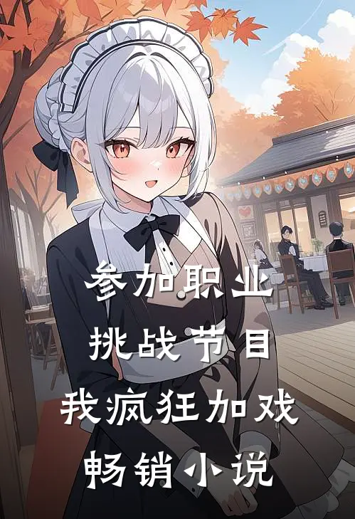 参加职业挑战节目，我疯狂加戏畅销小说