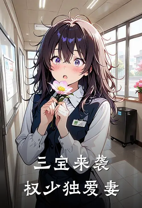 三宝来袭：权少独爱妻