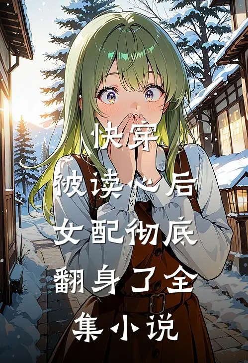 快穿：被读心后，女配彻底翻身了全集小说