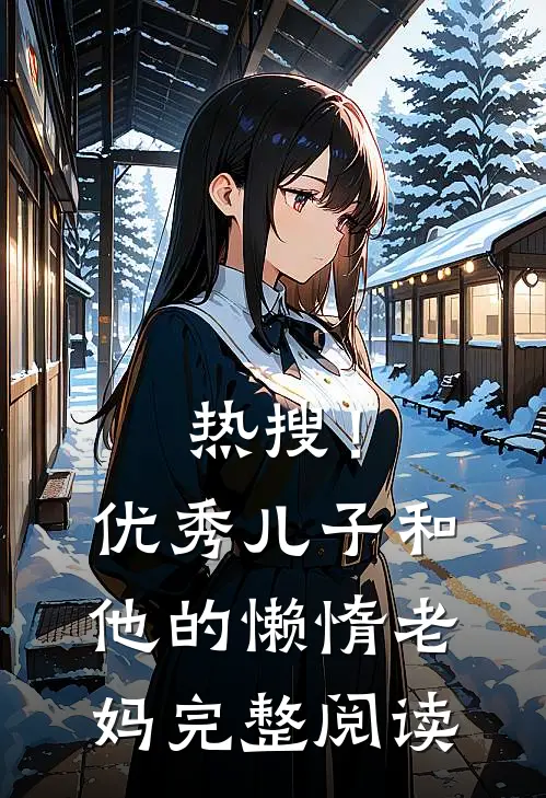 热搜！优秀儿子和他的懒惰老妈完整阅读