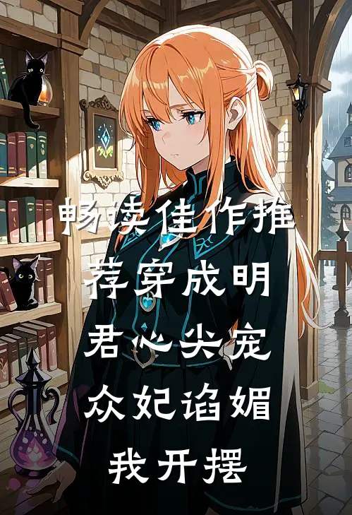 畅读佳作推荐穿成明君心尖宠，众妃谄媚我开摆