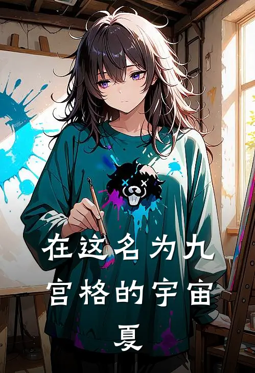 在这名为九宫格的宇宙：夏