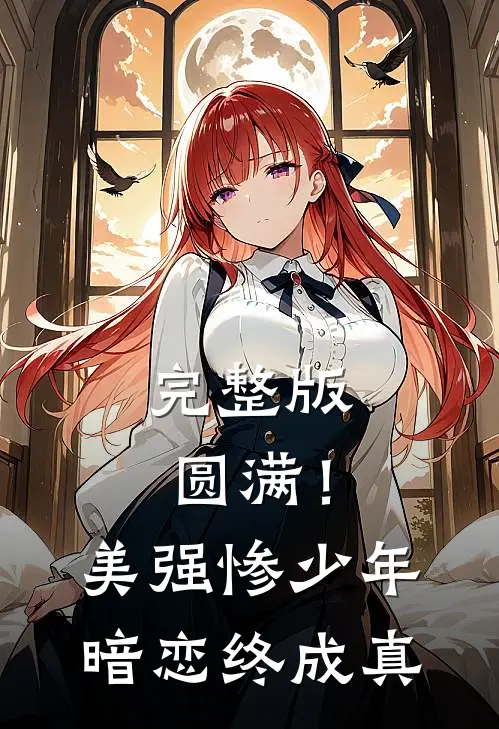 完整版圆满！美强惨少年暗恋终成真