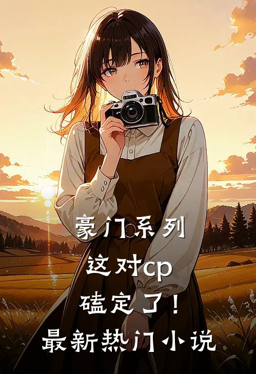 豪门系列：这对cp磕定了！最新热门小说
