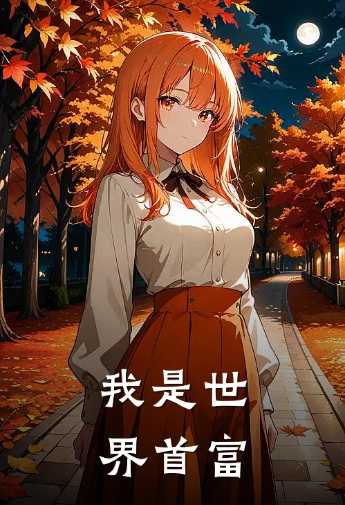 我是世界首富
