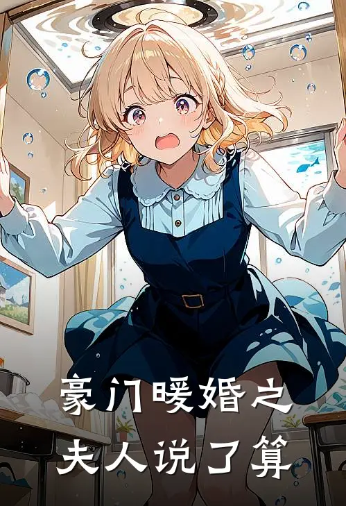 豪门暖婚之夫人说了算