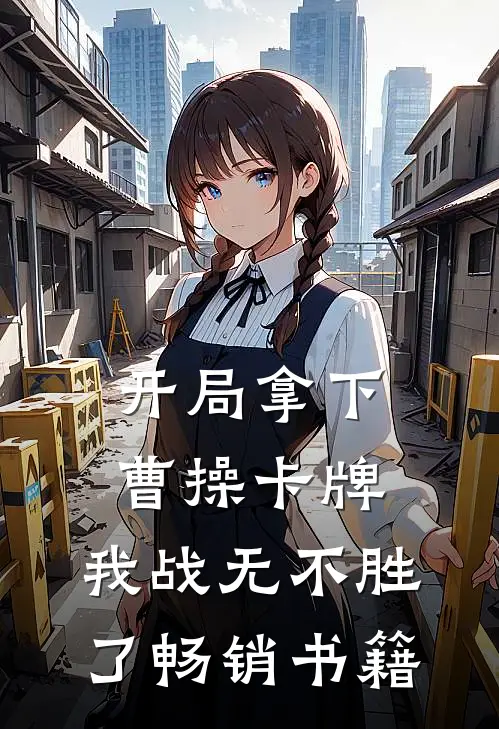 开局拿下曹操卡牌，我战无不胜了畅销书籍