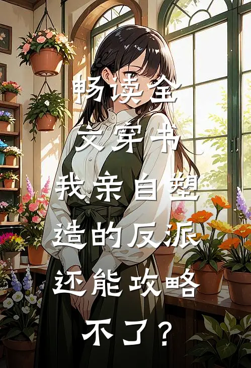 畅读全文穿书：我亲自塑造的反派，还能攻略不了？