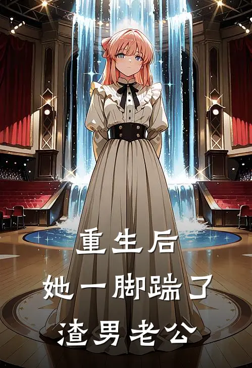 重生后，她一脚踹了渣男老公